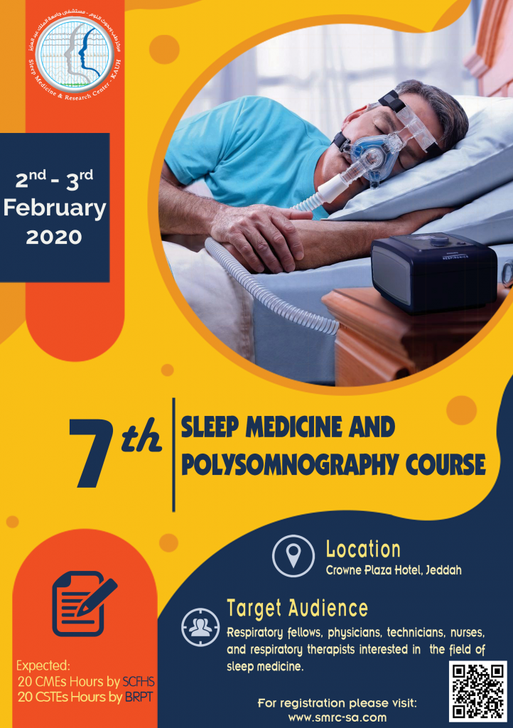 sleep and psg course